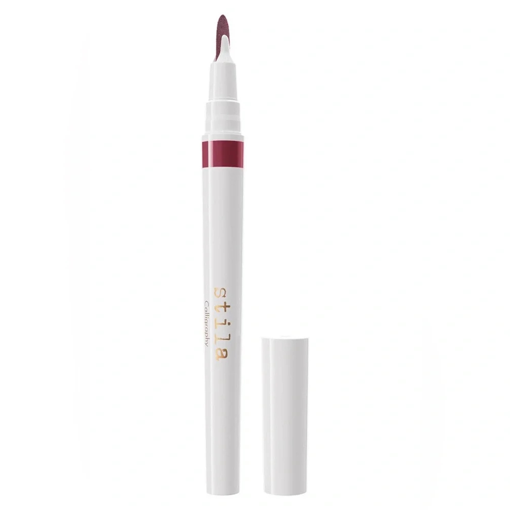 Stilla Calligraphy Lip Stain - Rosa
